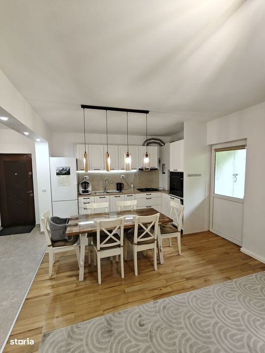 Apartament cu 3 camere, 58 mp, 2 balcoane, zona Statiei de Pompieri — fotografia 1