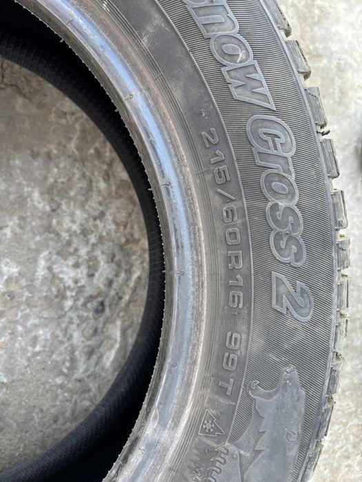 Зимние шины с шипами