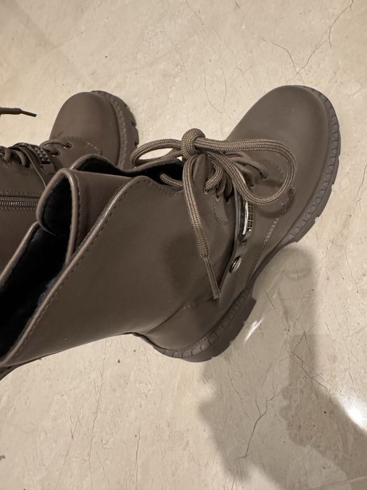 Ботинки женские зимние