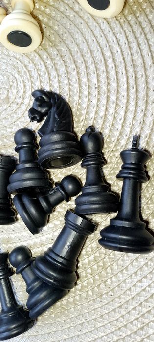 Шахматные фигуры.