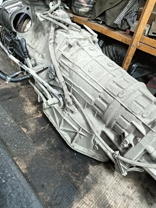 АКПП Субару Легаси