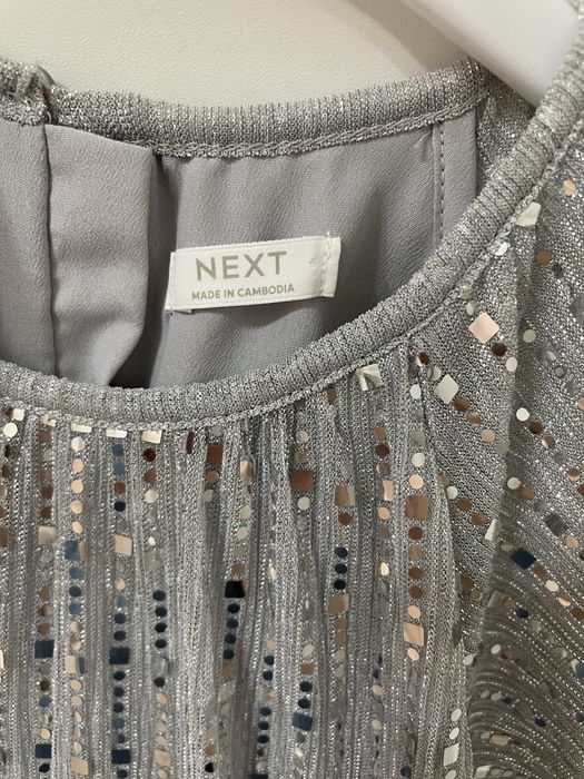 Платье новогоднее детское