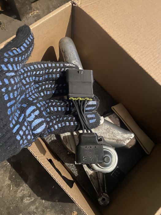 Актуаторы , селектор  КПП Веста робот