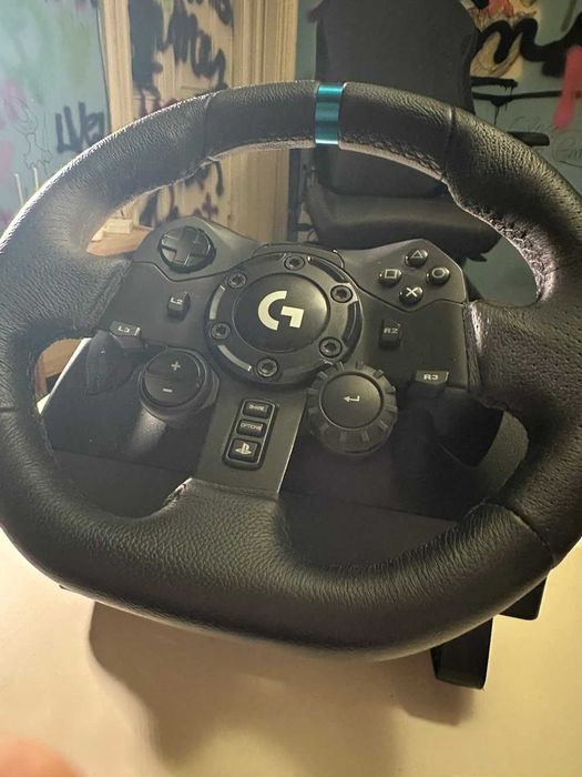 Logitech G923 Trueforce