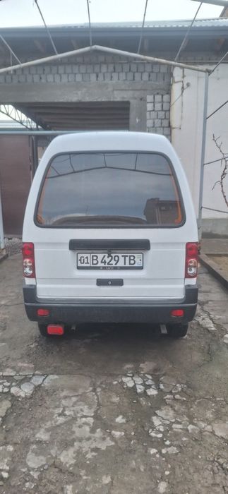 Damas avtomabili