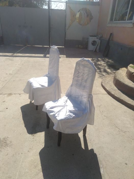 Накидка  чехол на стуля