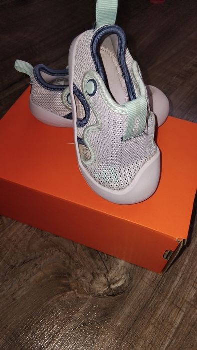 Детски сандали Адидас