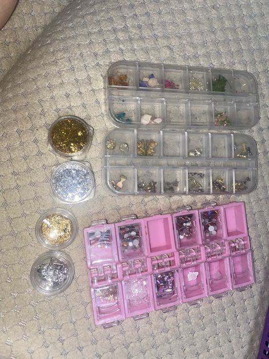 Для маникюра расходники