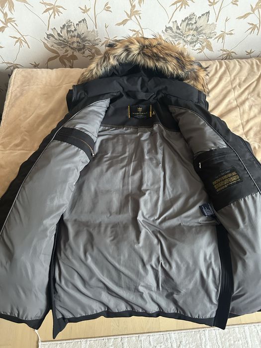 Продам куртку зимний