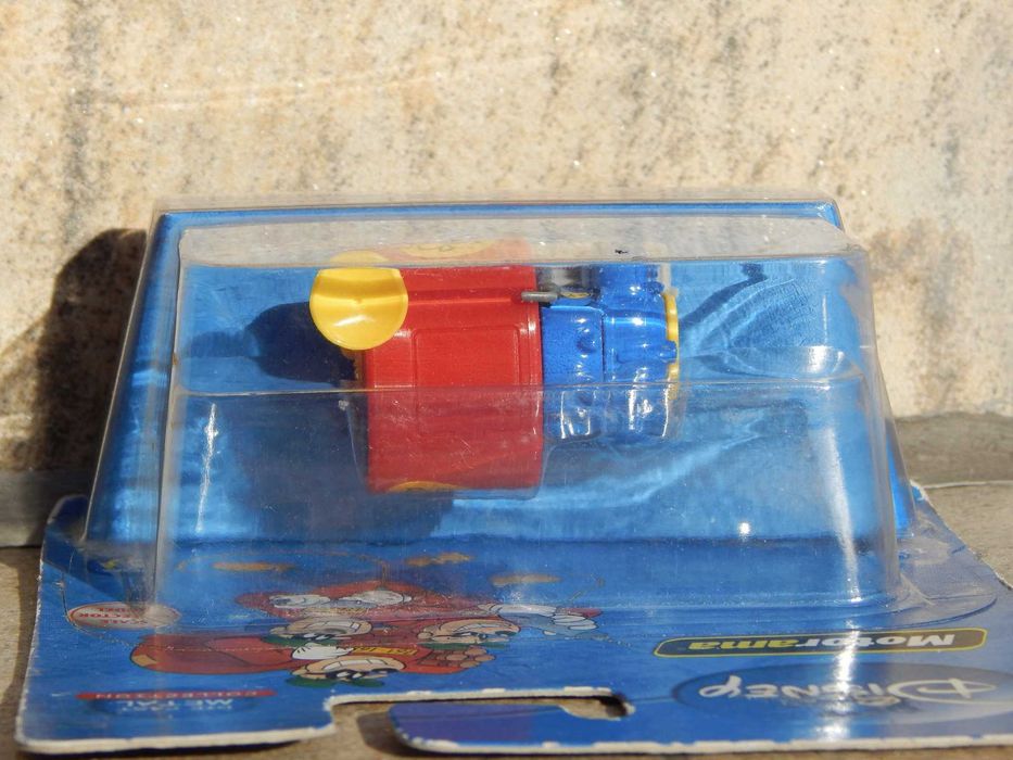 Macheta Beagle Boys Van Uncle Scrooge Enemies Disney Motorama 1:64