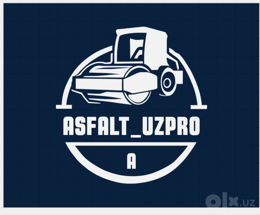 Asfalt Асфалт Aspalt xizmati