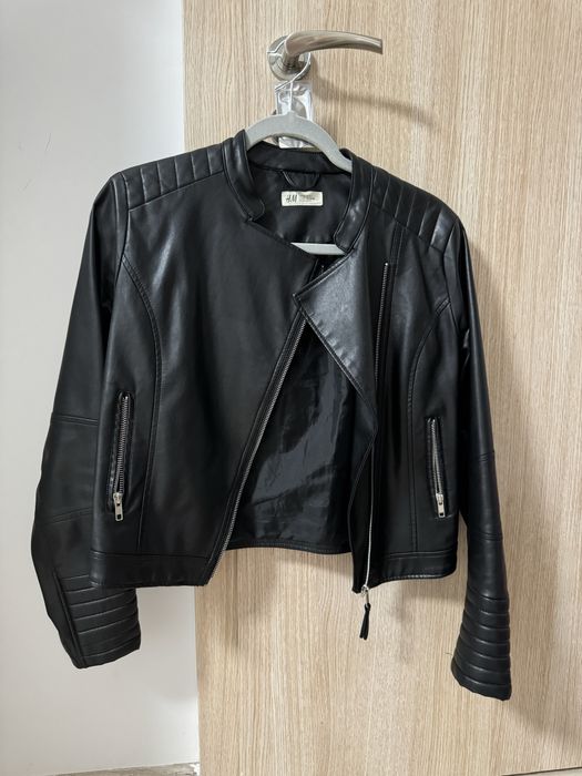 Кожено яке за деца