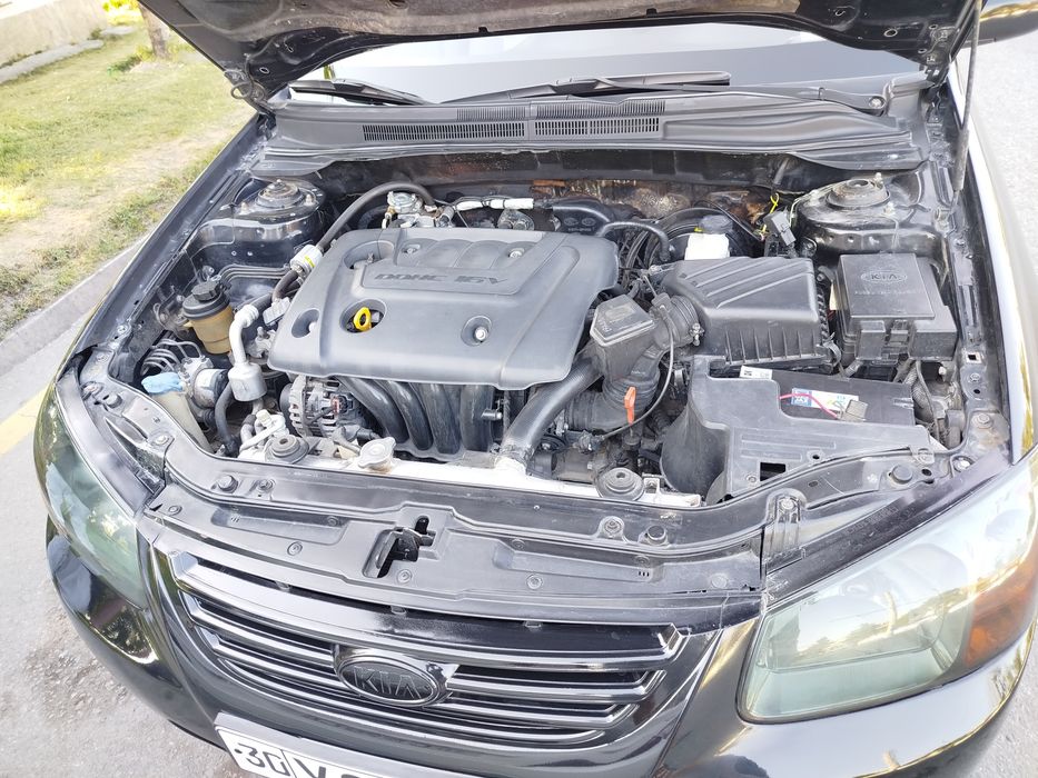 Kia cerato prodayotsya