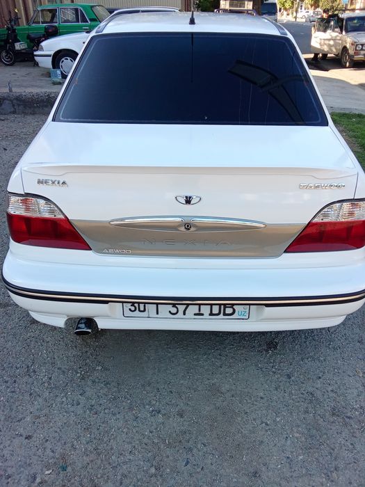 Chevrolet Nexia 2009 — 2