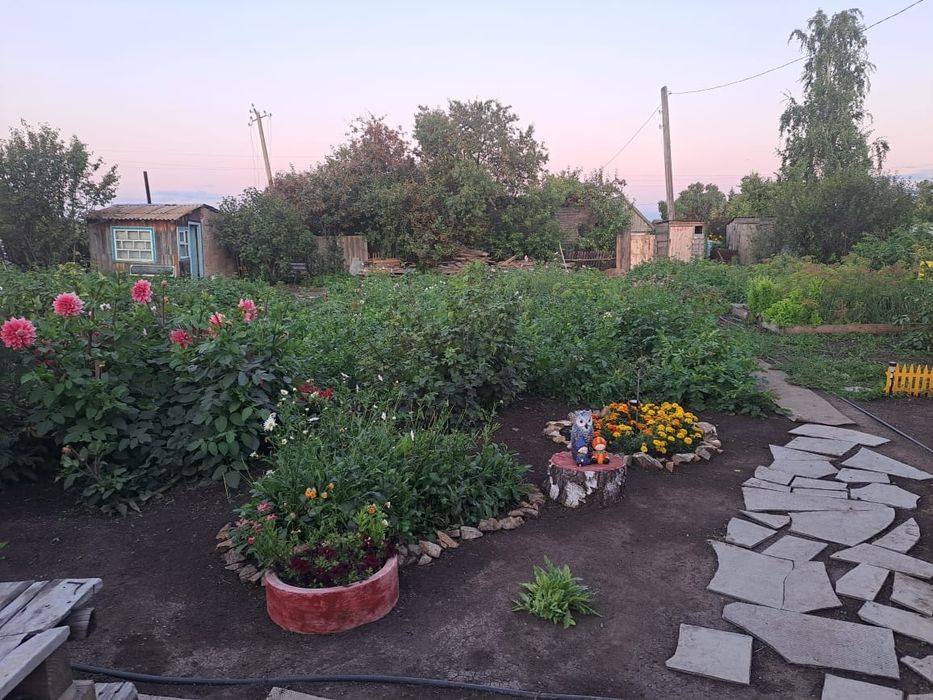 Продам дачный участок