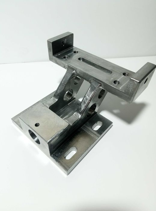 Фрезерные работы