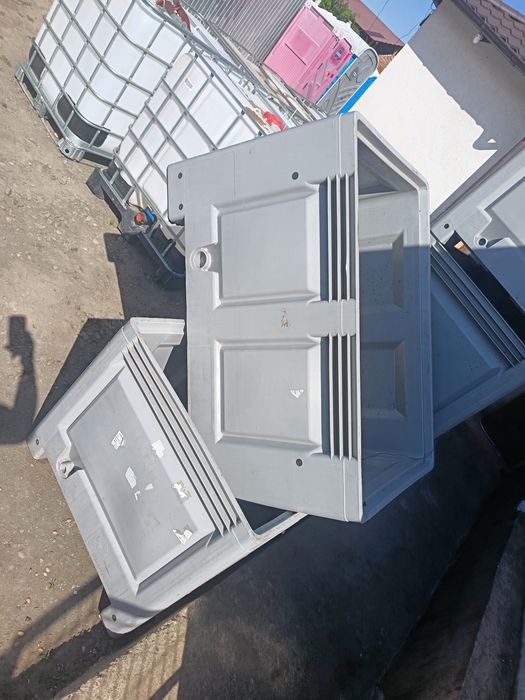 Container /Lăzi - Boxpaleti, Cutii dep, Piese, Fructe