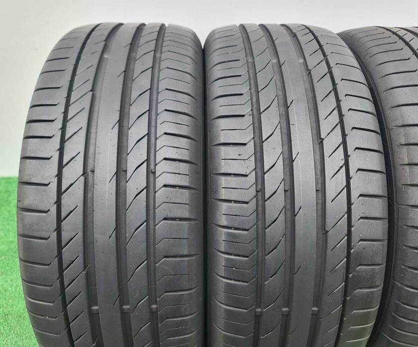 4бр. 235/50/19 CONTINENTAL SportContact 5- летни