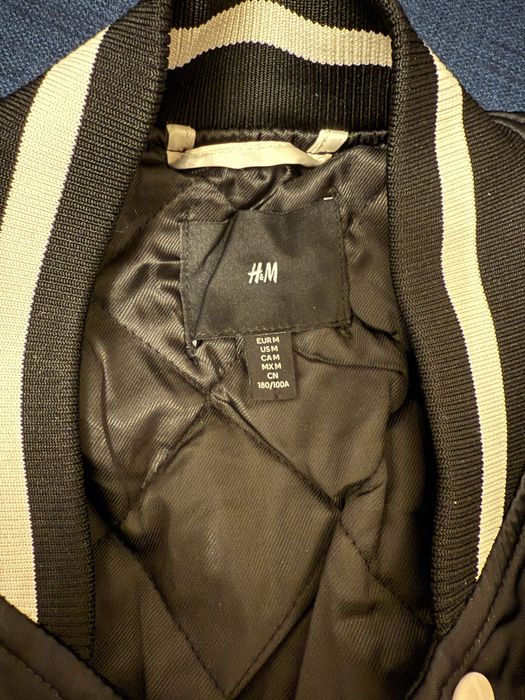 Бомбер Chicago Music House Оригинал!