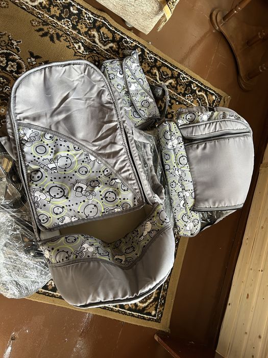 Коляскав хорошем состояние  б/у