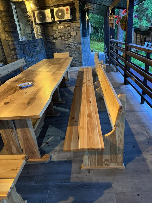 Баварски маси 3см.Налични.