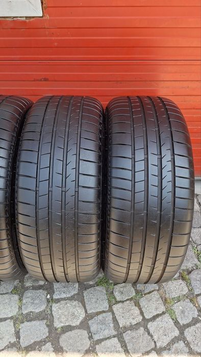 Оригинални джанти Ауди, Фолксваген 20 5 112 гуми 255 50 20  Bridgestone
