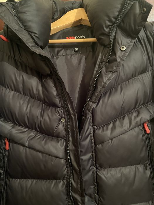 Куртка мумская North river