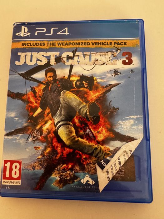 PS4 + consola + jocuri