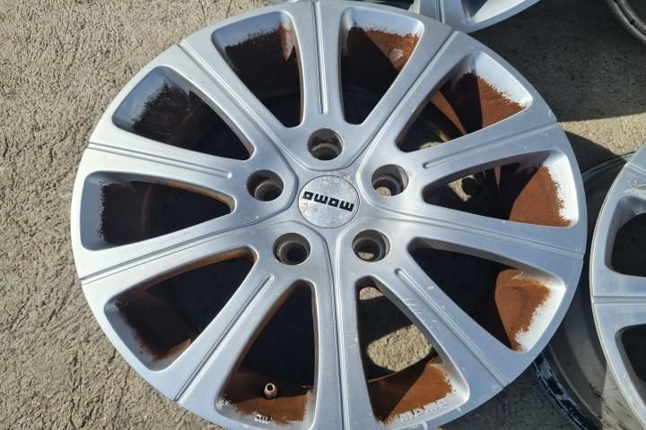 Jante roti aluminiu aliaj Momo Sport 5X115 R16 Opel Zafira C