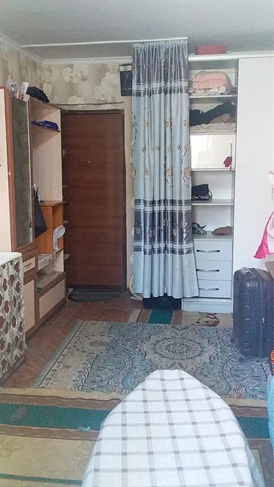 Терешкова 18 общития сатылады бір бөлмелі