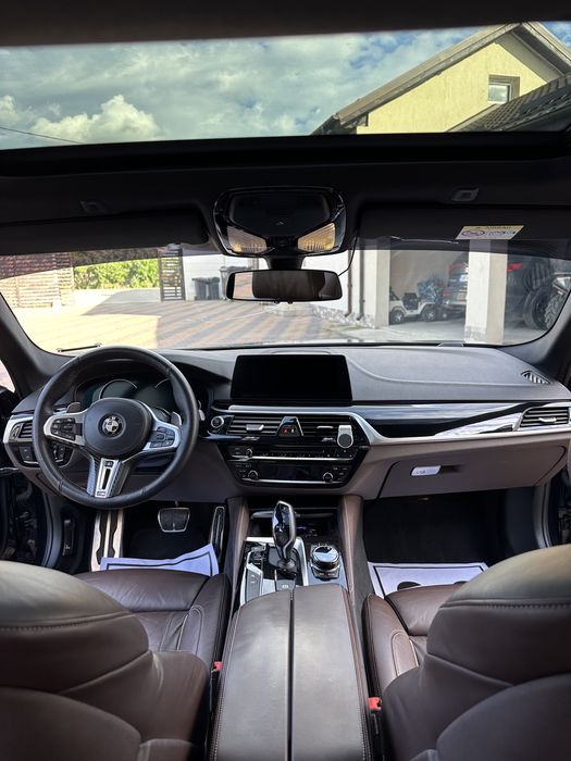 BMW 540i xDrive M Sport | B58 | Configurație foarte bine echipată