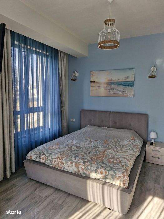 Apartament 3 camere, Mamaia Nord, termen lung