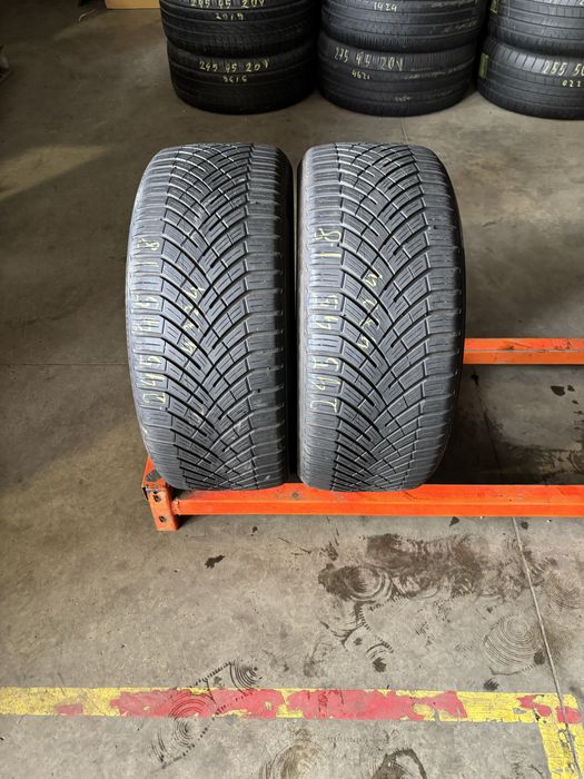 Anvelope All Season 245/45/18 Continental AllSeason Contact 2 245 45 18 R18