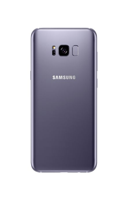 Samsung S8 / Orchid Gray / DeluxGSM
