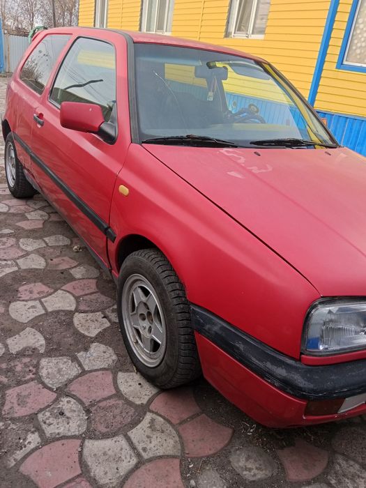 Продам golf3 автомат.