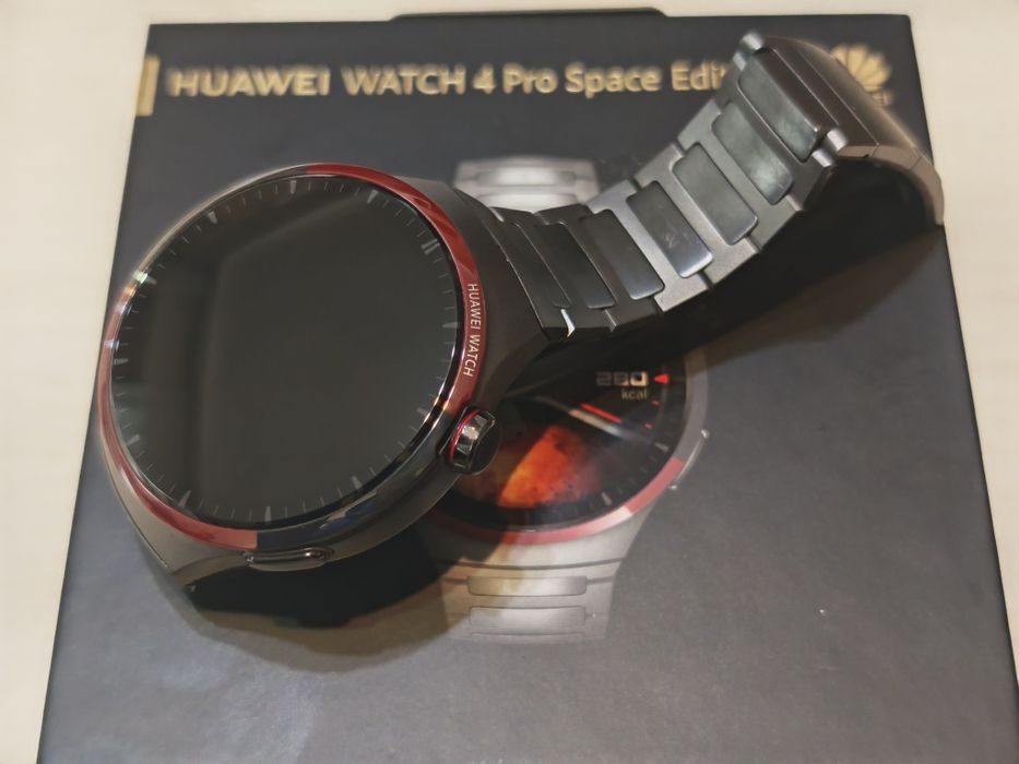 Huawei Watch 4 Pro Space Edition Гаранция