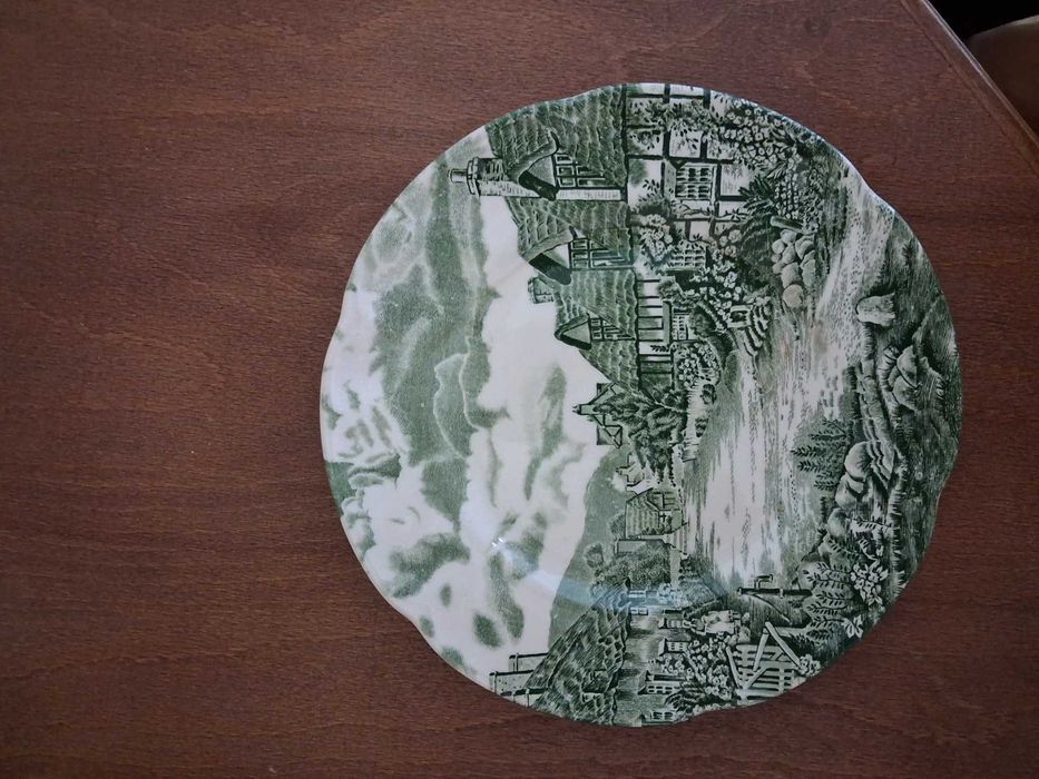 Порцеланов сервиз от Johnson Bros "Olde English Countryside"