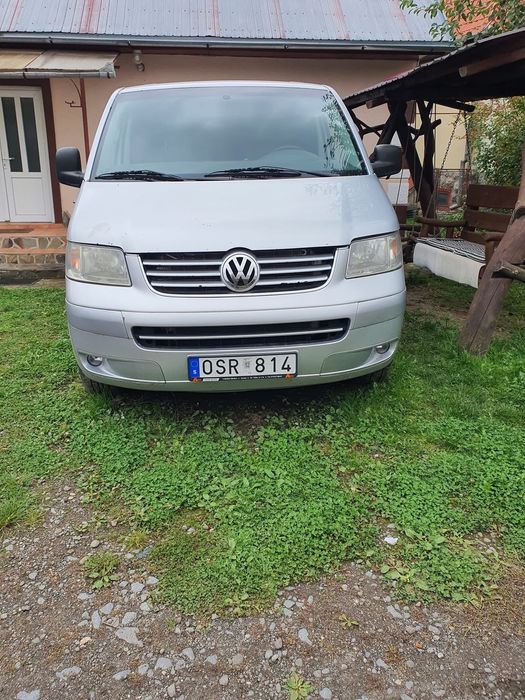 Volkswagen Transporter T5