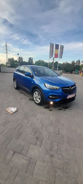 OPEL Grandland X 2019 — imagine 3