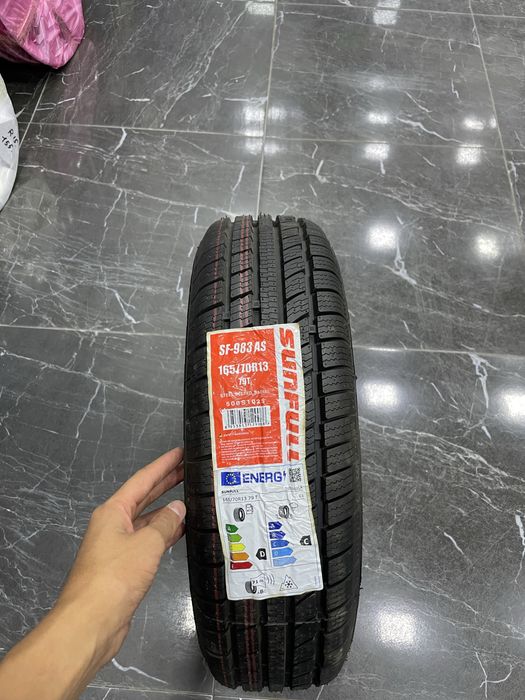 165/70/R13  Sunfull