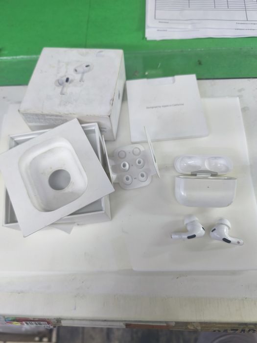 Airpods Pro 2 Gen Type C Оригинал