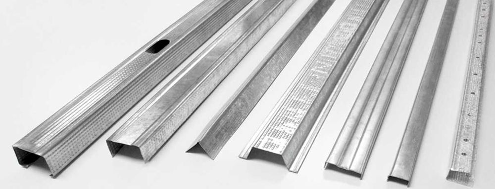 Профиль под газоблок