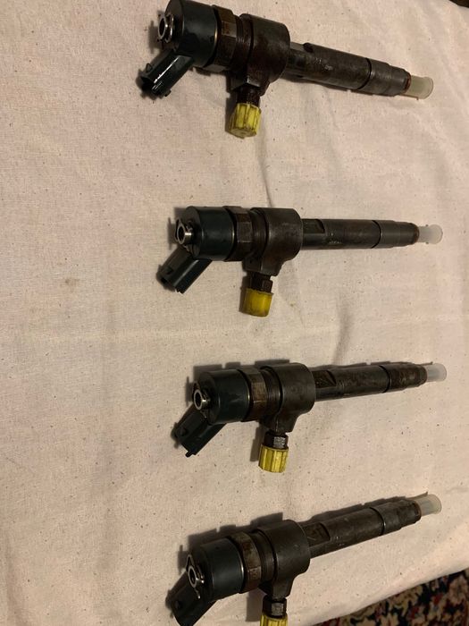 Injectoare Fiat Bravo 1.9 Mtj 120 cp, 8v