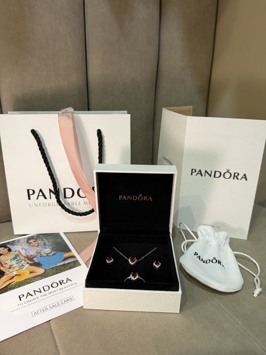 Комплекты Pandora