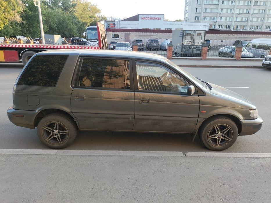 Mitsubishi Wagon