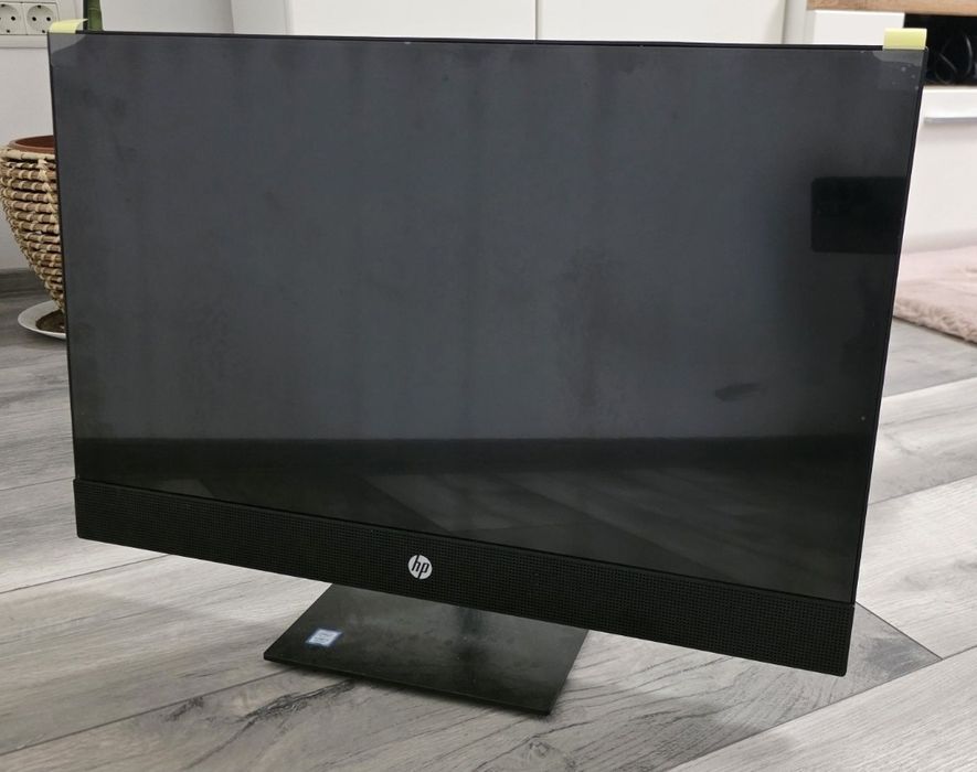 HP ProOne 440 G4 All-in-One 23.8" Full HD | Intel Core i3 Gen. 8 | SSD NVMe256GB + HDD 1TB | 8GB DDR4 | USB-C | Wi-Fi | Bluetooth | DVD-RW | IMPECABIL