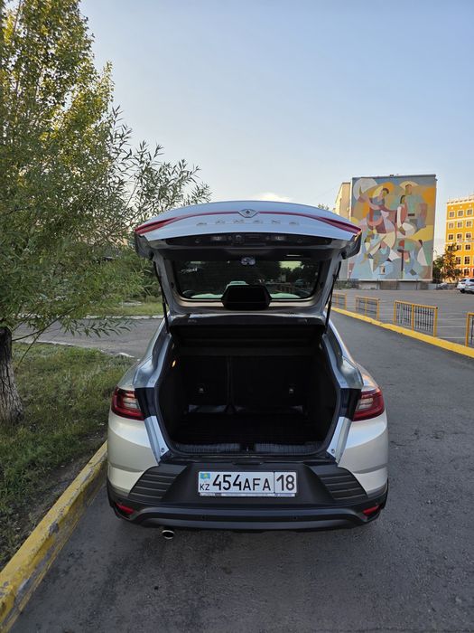 Продам Renault Atkana
