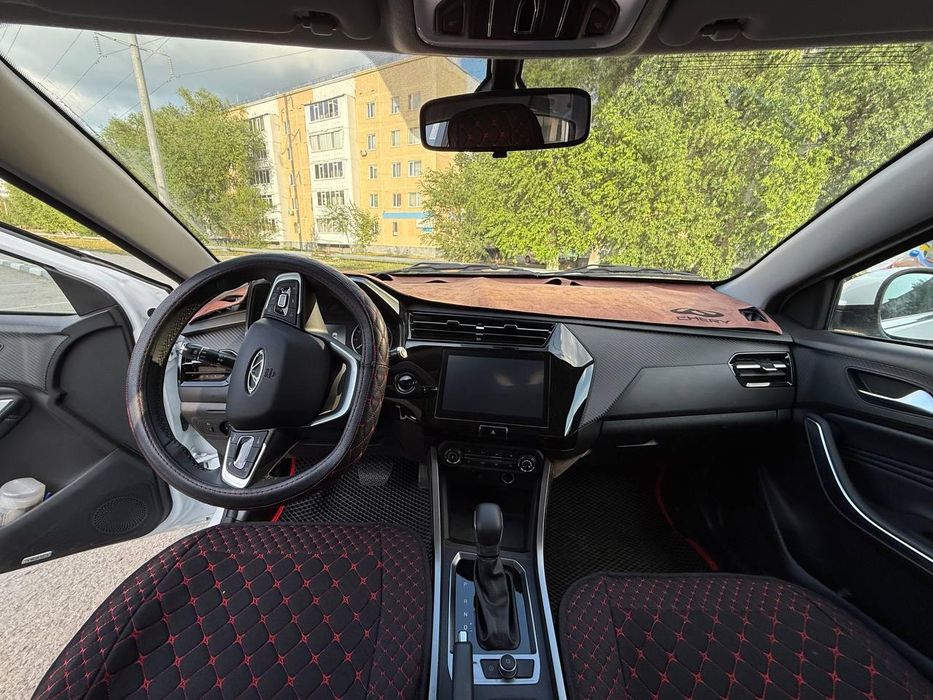 CHERY TIGGO 2 PRO 2024 г новый
