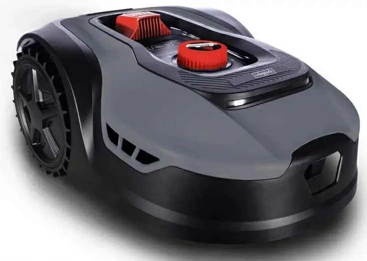 Косачки робот scheppach