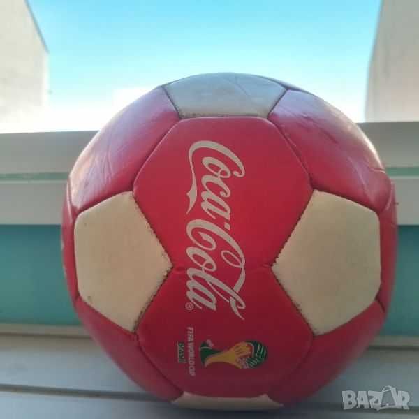 детска кожена топка